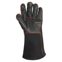 Weber Grillhandschuhe Leder Leder -Grillausrüstung 12 917