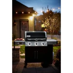 Weber Gasgrill Genesis II EX-315 GBS Smart Grill Anzahl Brenner: 3, Hauptgrillfläche: 68 X 48 Cm, 11,43 KW 12 Weber Gasgrill Genesis II EX-315 GBS Smart Grill Anzahl Brenner: 3, Hauptgrillfläche: 68 X 48 Cm, 11,43 KW -Grillausrüstung 12 927