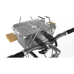 Knister Fahrradhalterung L X B X H: 13 X 13 X 10 Cm, Passend Für: Knister Grill Modelle -Grillausrüstung 12 93