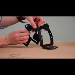 Knister Fahrradhalterung L X B X H: 13 X 13 X 10 Cm, Passend Für: Knister Grill Modelle -Grillausrüstung 12 94