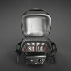 Weber Smartgrill Pulse 1000 1.800 W, Hauptgrillfläche: 41 X 31 Cm -Grillausrüstung 12 953