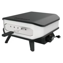 Cozze Pizzaofen Elekto L X B X H: 53 X 53 X 29 Cm, Weiß/Schwarz, Netzbetrieben 12 Cozze Pizzaofen Elekto L X B X H: 53 X 53 X 29 Cm, Weiß/Schwarz, Netzbetrieben -Grillausrüstung 12 972