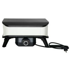 Cozze Pizzaofen Elekto L X B X H: 53 X 53 X 29 Cm, Weiß/Schwarz, Netzbetrieben 13 Cozze Pizzaofen Elekto L X B X H: 53 X 53 X 29 Cm, Weiß/Schwarz, Netzbetrieben -Grillausrüstung 12 973