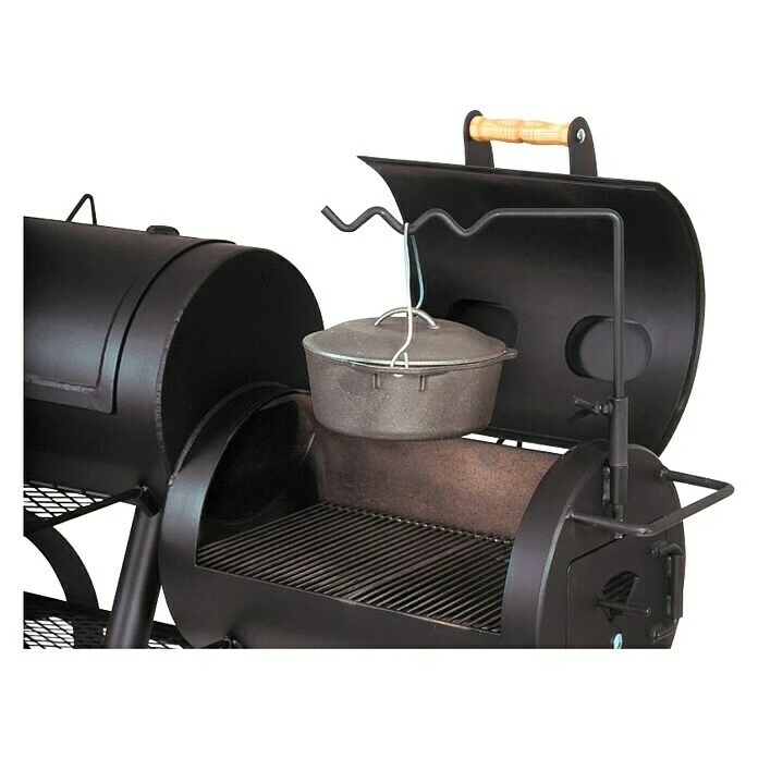 Joe´s Barbeque Schwenkarm Passend Für: Joe's Barbeque Smoker 4 Joe´s Barbeque Schwenkarm Passend Für: Joe's Barbeque Smoker – Bild 2